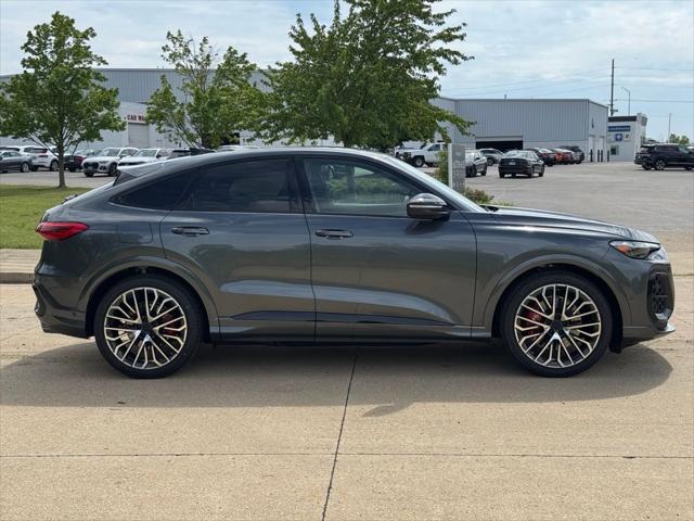 2026 Audi SQ5 Sportback Premium Plus TFSI quattro S tronic