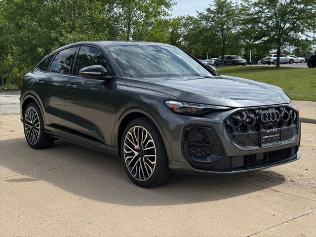 2026 Audi SQ5 Sportback Premium Plus TFSI quattro S tronic