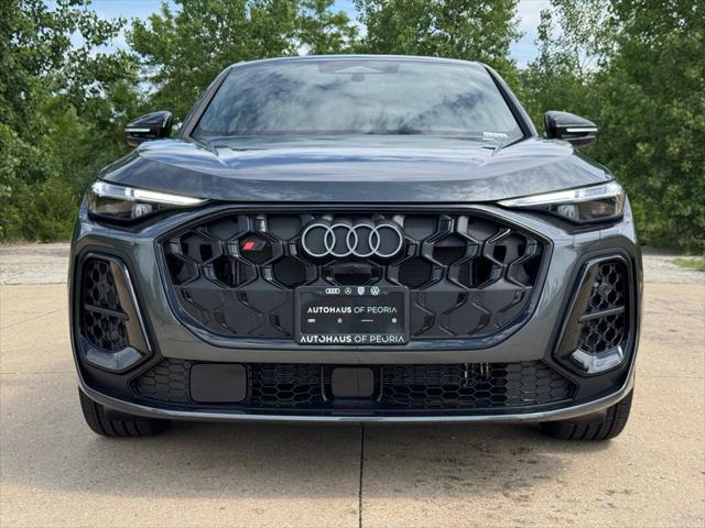 2026 Audi SQ5 Sportback Premium Plus TFSI quattro S tronic