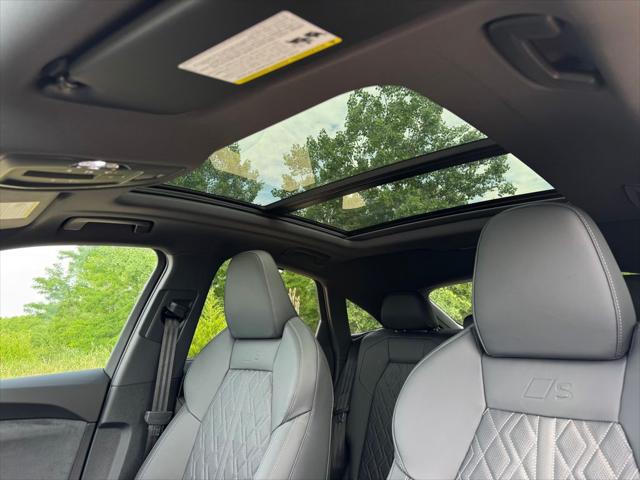 2026 Audi SQ5 Sportback Premium Plus TFSI quattro S tronic