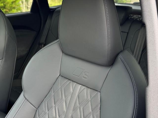2026 Audi SQ5 Sportback Premium Plus TFSI quattro S tronic