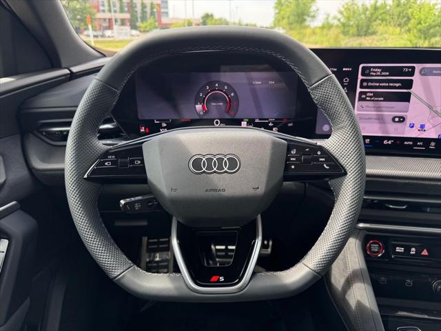 2026 Audi SQ5 Sportback Premium Plus TFSI quattro S tronic