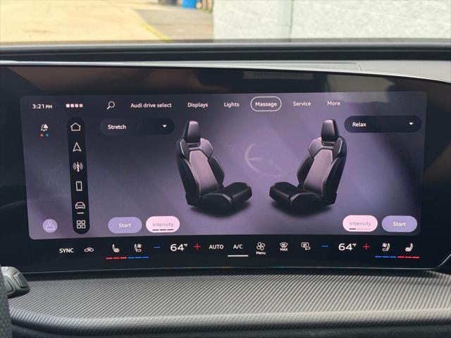 2026 Audi SQ5 Sportback Premium Plus TFSI quattro S tronic