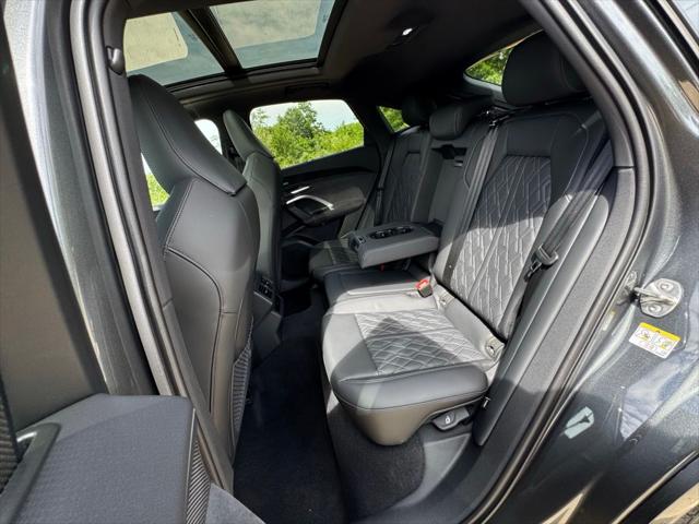 2026 Audi SQ5 Sportback Premium Plus TFSI quattro S tronic