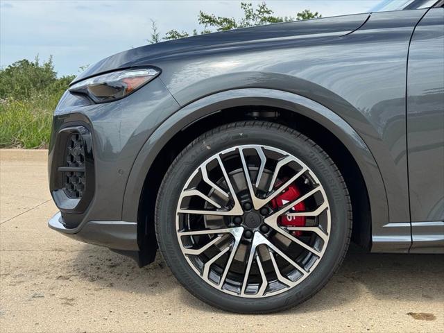2026 Audi SQ5 Sportback Premium Plus TFSI quattro S tronic