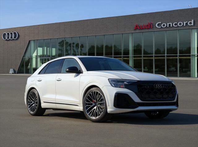 2026 Audi SQ8 Prestige TFSI quattro Tiptronic for sale in Concord, CA