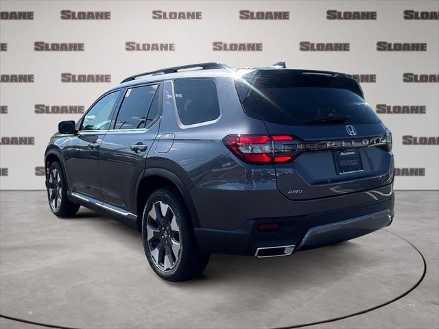 2026 Honda Pilot Elite