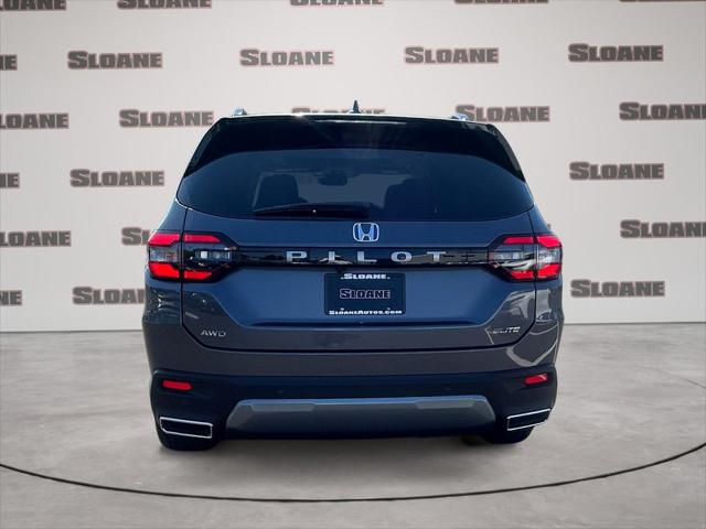 2026 Honda Pilot Elite