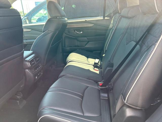 2026 Honda Pilot Elite