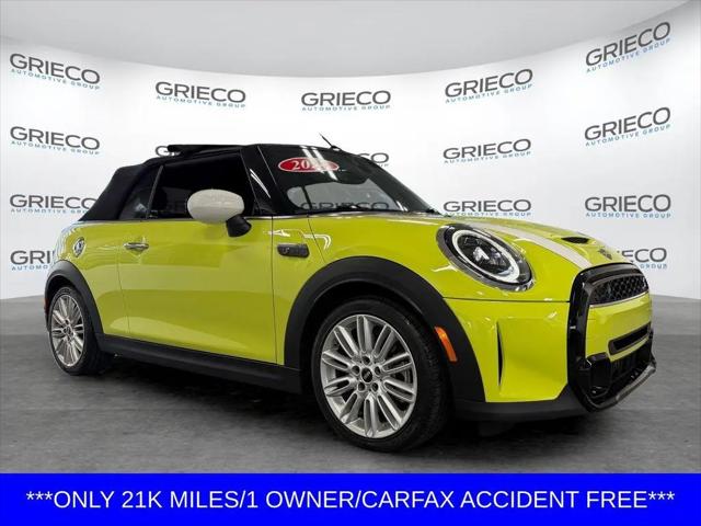 2024 MINI Cooper Convertible Cooper S for sale in Delray Beach, FL