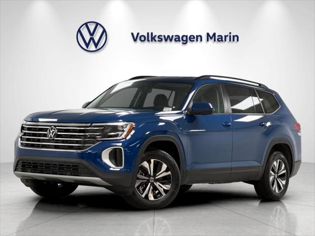 2026 Volkswagen Atlas SE for sale in San Rafael, CA