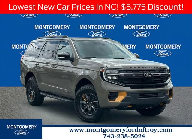 2026 Ford Expedition Tremor for sale in Troy, NC
