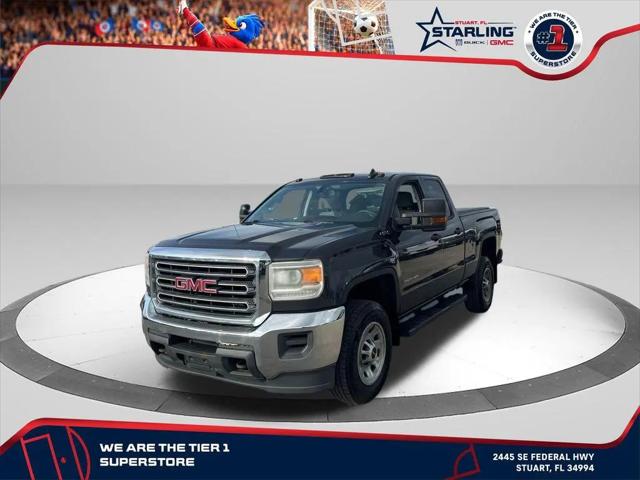 2016 GMC Sierra 2500HD Base for sale in Stuart, FL