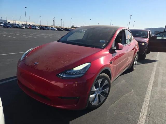 2022 Tesla Model Y Long Range Dual Motor All-Wheel Drive for sale in Kennewick, WA