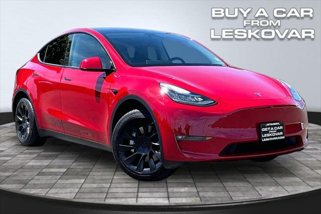 2022 Tesla Model Y Long Range Dual Motor All-Wheel Drive for sale in Kennewick, WA