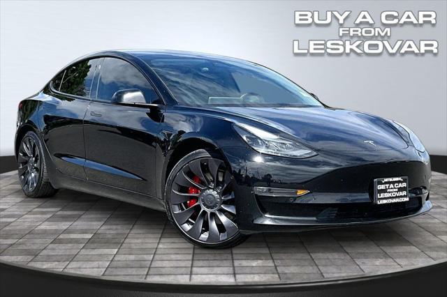 2021 Tesla Model 3 Performance Dual Motor All-Wheel Drive for sale in Kennewick, WA