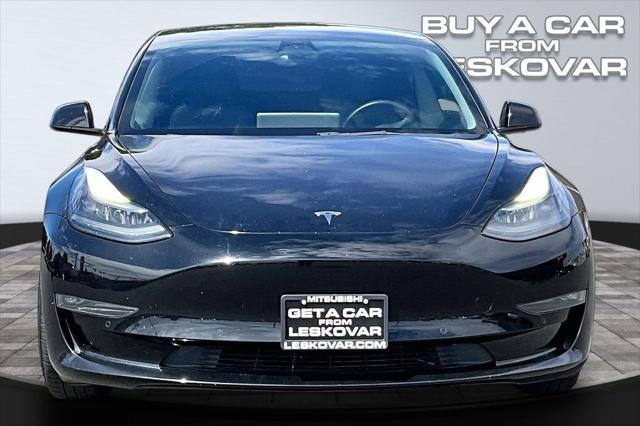 2021 Tesla Model 3 Performance Dual Motor All-Wheel Drive