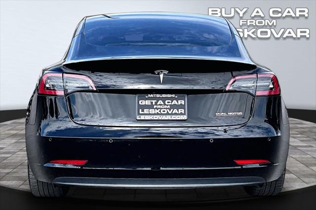2021 Tesla Model 3 Performance Dual Motor All-Wheel Drive