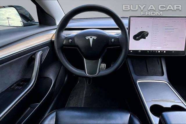 2021 Tesla Model 3 Performance Dual Motor All-Wheel Drive