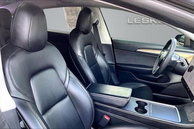 2021 Tesla Model 3 Performance Dual Motor All-Wheel Drive