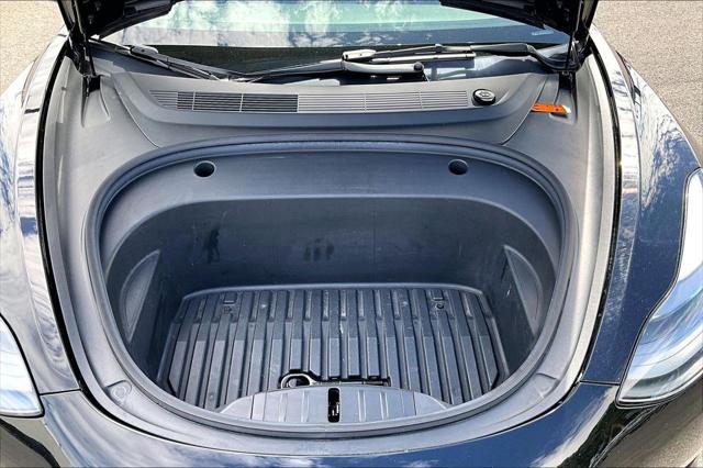 2021 Tesla Model 3 Performance Dual Motor All-Wheel Drive