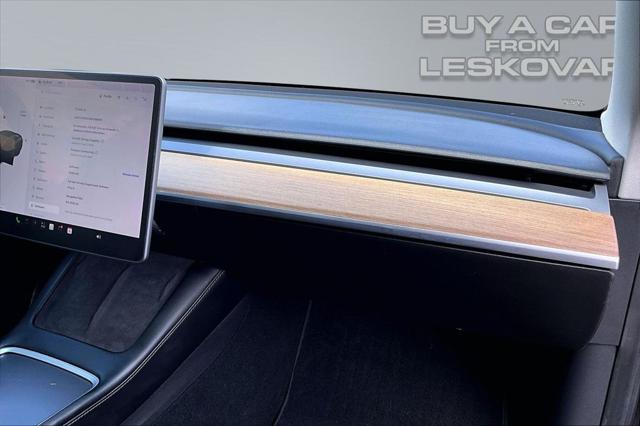 2021 Tesla Model 3 Performance Dual Motor All-Wheel Drive