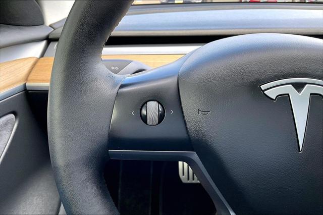2021 Tesla Model 3 Performance Dual Motor All-Wheel Drive