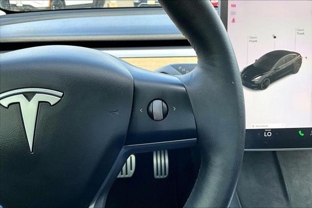 2021 Tesla Model 3 Performance Dual Motor All-Wheel Drive