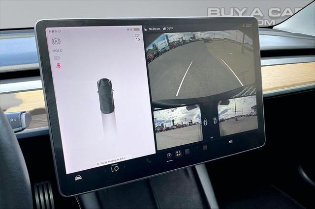 2021 Tesla Model 3 Performance Dual Motor All-Wheel Drive