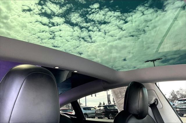 2021 Tesla Model 3 Performance Dual Motor All-Wheel Drive