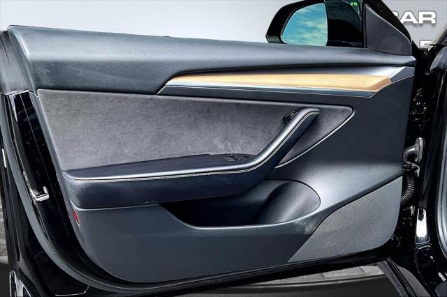 2021 Tesla Model 3 Performance Dual Motor All-Wheel Drive