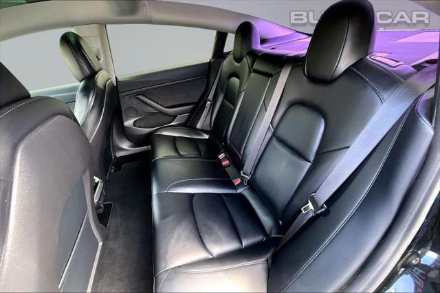 2021 Tesla Model 3 Performance Dual Motor All-Wheel Drive