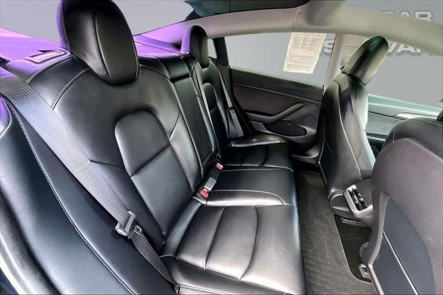 2021 Tesla Model 3 Performance Dual Motor All-Wheel Drive