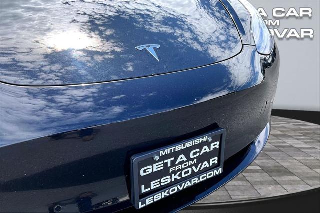 2021 Tesla Model 3 Performance Dual Motor All-Wheel Drive