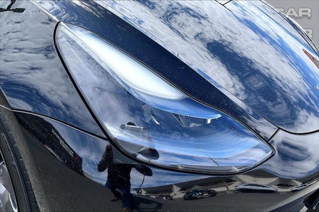 2021 Tesla Model 3 Performance Dual Motor All-Wheel Drive