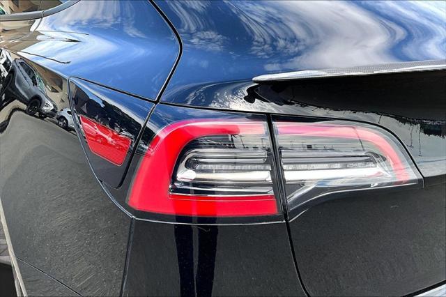2021 Tesla Model 3 Performance Dual Motor All-Wheel Drive