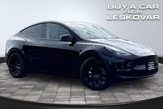2023 Tesla Model Y Long Range Dual Motor All-Wheel Drive for sale in Kennewick, WA