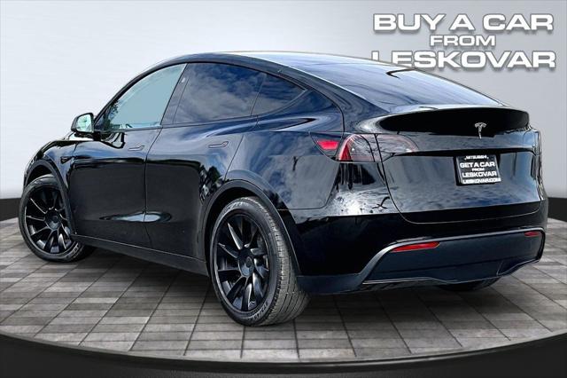 2023 Tesla Model Y Long Range Dual Motor All-Wheel Drive