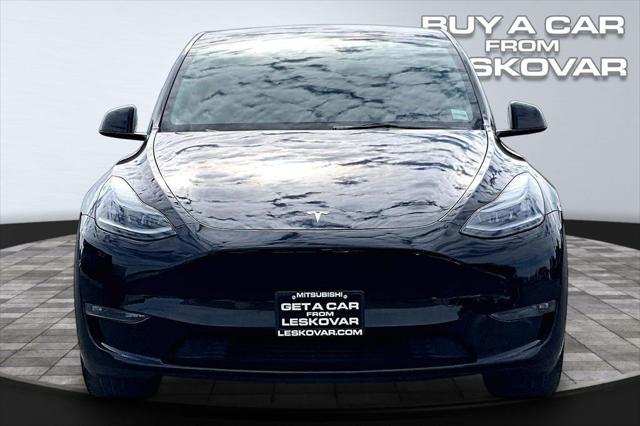 2023 Tesla Model Y Long Range Dual Motor All-Wheel Drive