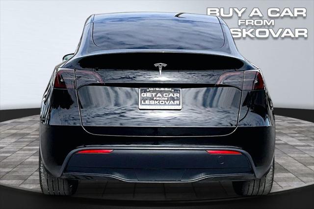 2023 Tesla Model Y Long Range Dual Motor All-Wheel Drive
