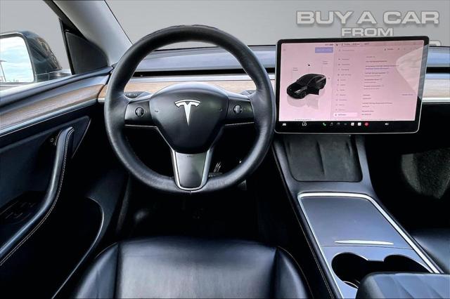 2023 Tesla Model Y Long Range Dual Motor All-Wheel Drive