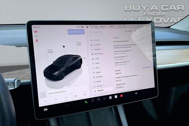 2023 Tesla Model Y Long Range Dual Motor All-Wheel Drive