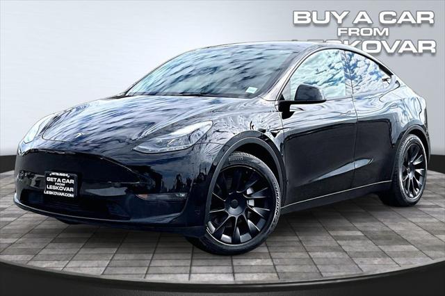 2023 Tesla Model Y Long Range Dual Motor All-Wheel Drive