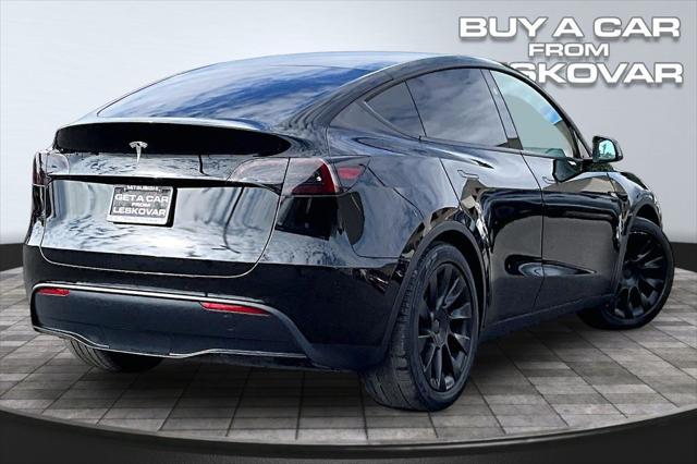 2023 Tesla Model Y Long Range Dual Motor All-Wheel Drive