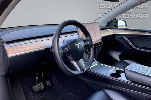 2023 Tesla Model Y Long Range Dual Motor All-Wheel Drive