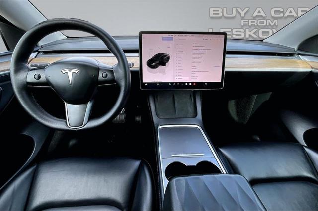 2023 Tesla Model Y Long Range Dual Motor All-Wheel Drive