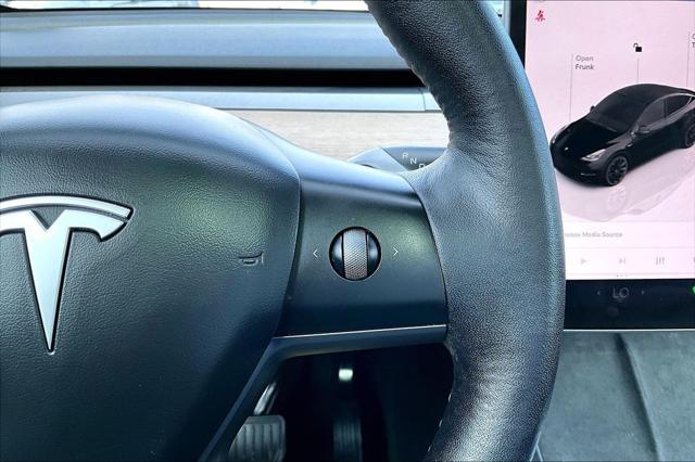 2023 Tesla Model Y Long Range Dual Motor All-Wheel Drive