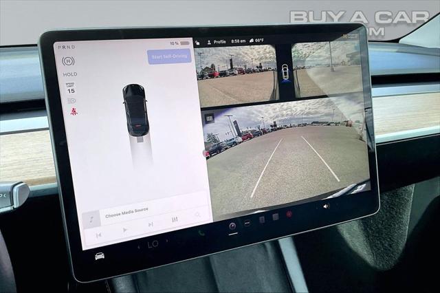 2023 Tesla Model Y Long Range Dual Motor All-Wheel Drive