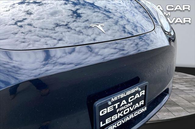 2023 Tesla Model Y Long Range Dual Motor All-Wheel Drive
