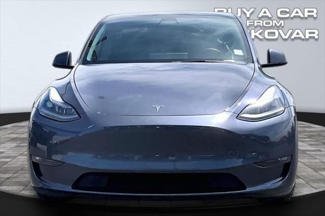 2023 Tesla Model Y Performance Dual Motor All-Wheel Drive